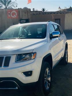 جيب جراند شيروكي